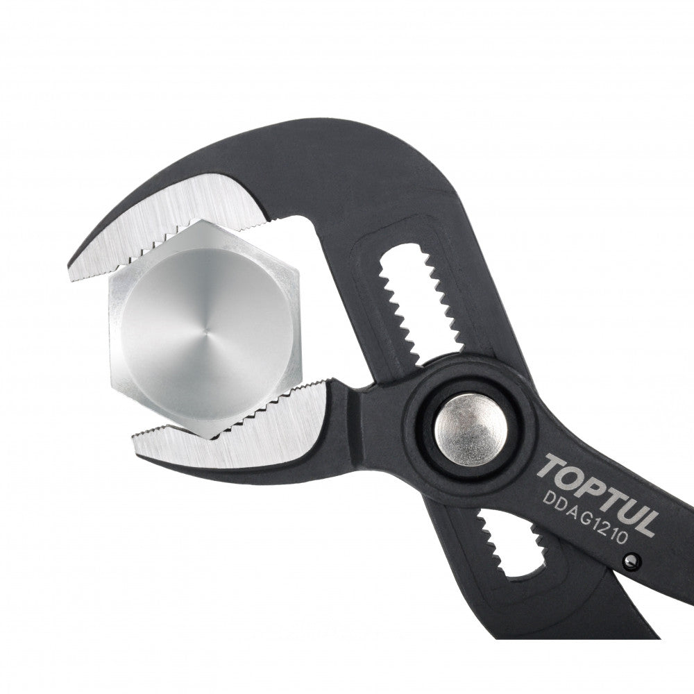 Toptul Waterpump Plier Push Button 7"