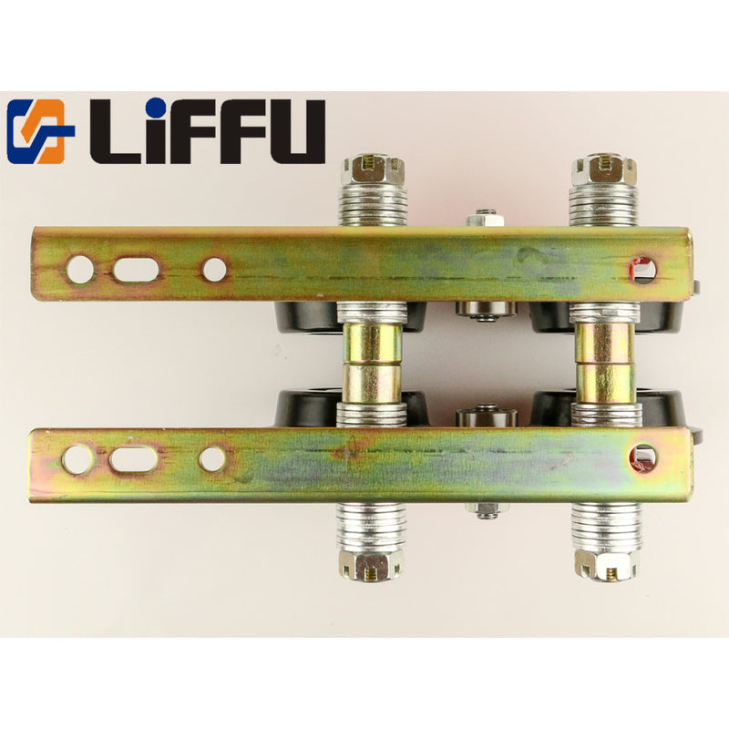 Liffu Plain I-Beam Trolley For Electric Hoist 1200Kg