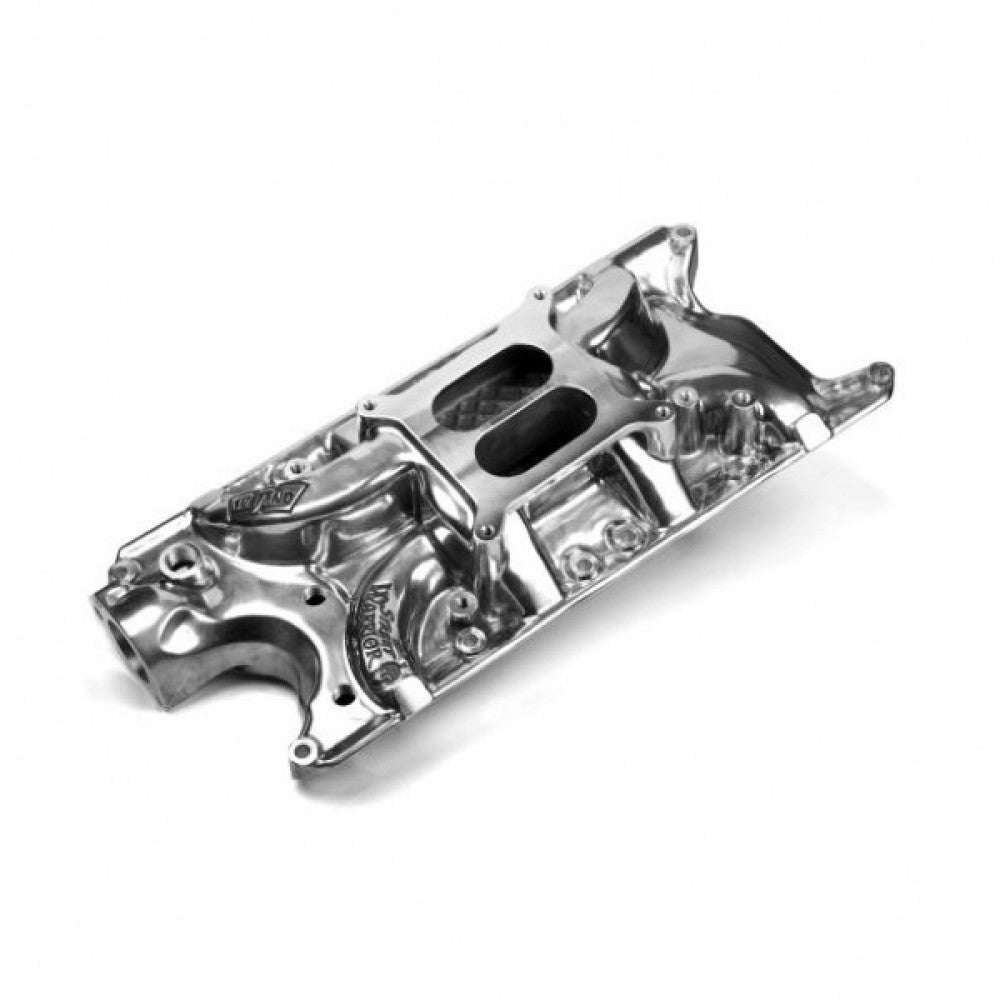 WEIAND Street Warrior Intake - Polished #8124P