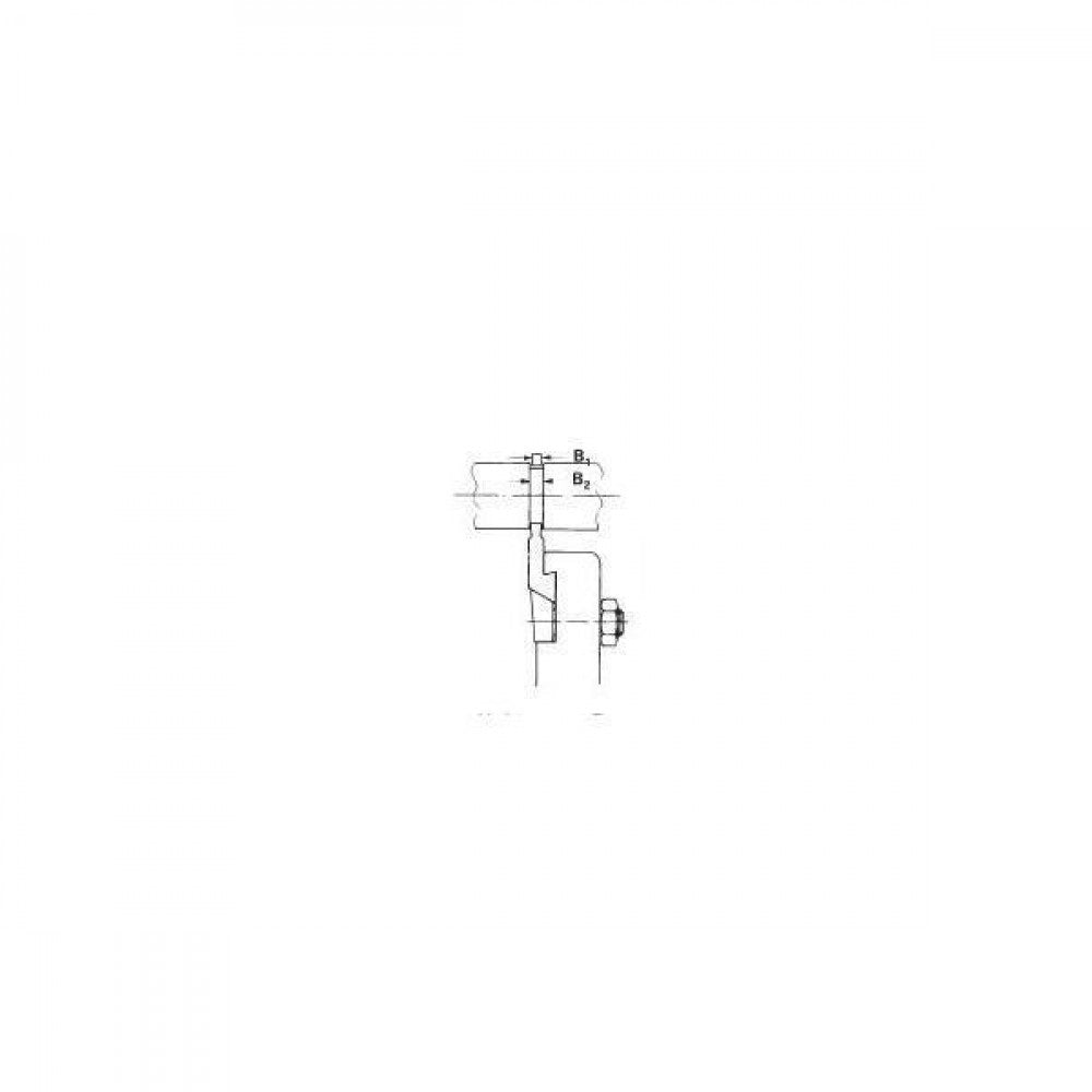 3-FSE-1.0mm Circlip Grooving Cutter