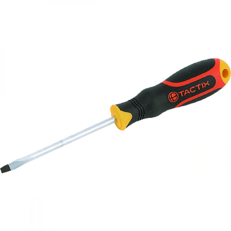 Tactix Screwdriver Slot 9.5 x 200mm (3/8in x 8in)