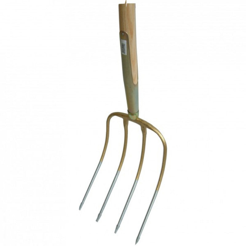 Victoria 4-Prong Manure Fork