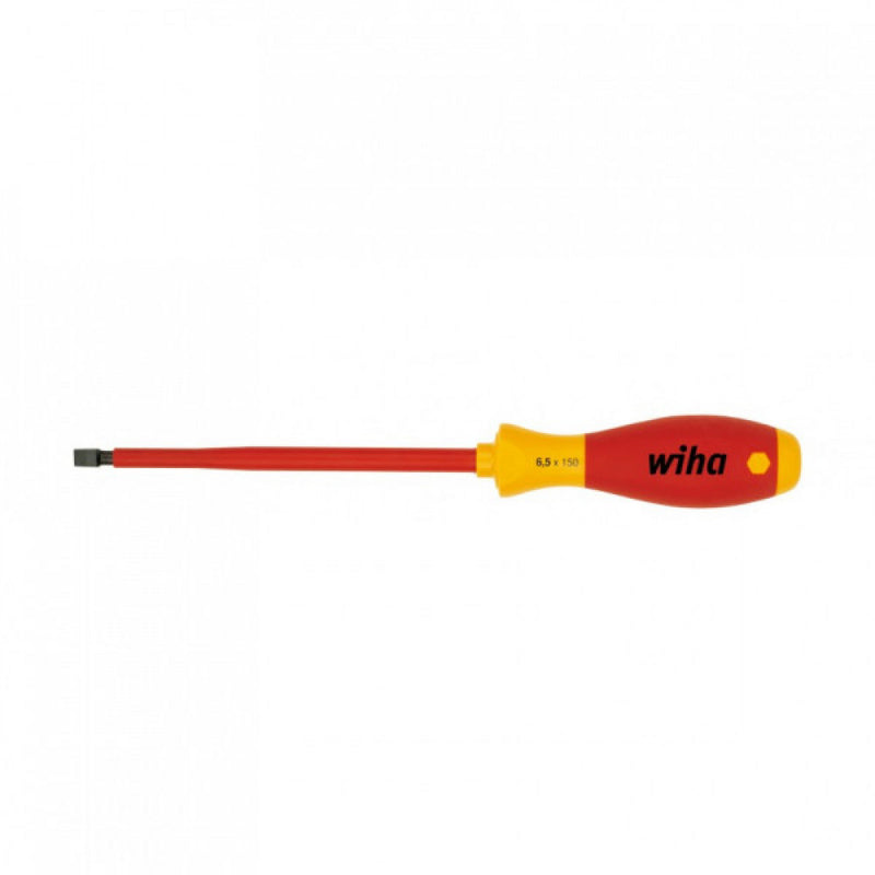 Wiha Screwdriver Slotted 1000V 320N SF 2.5 x 100