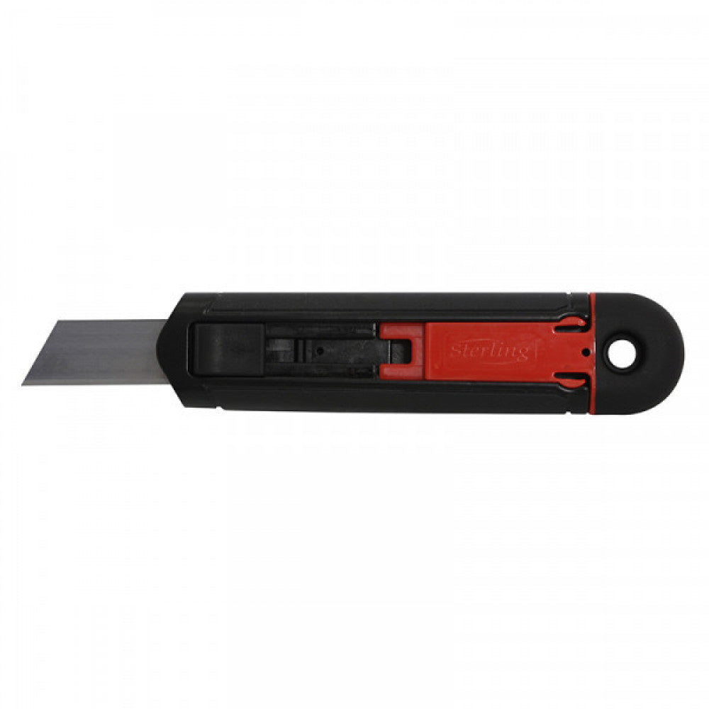 Sterling Longreach Self-Retract Knife