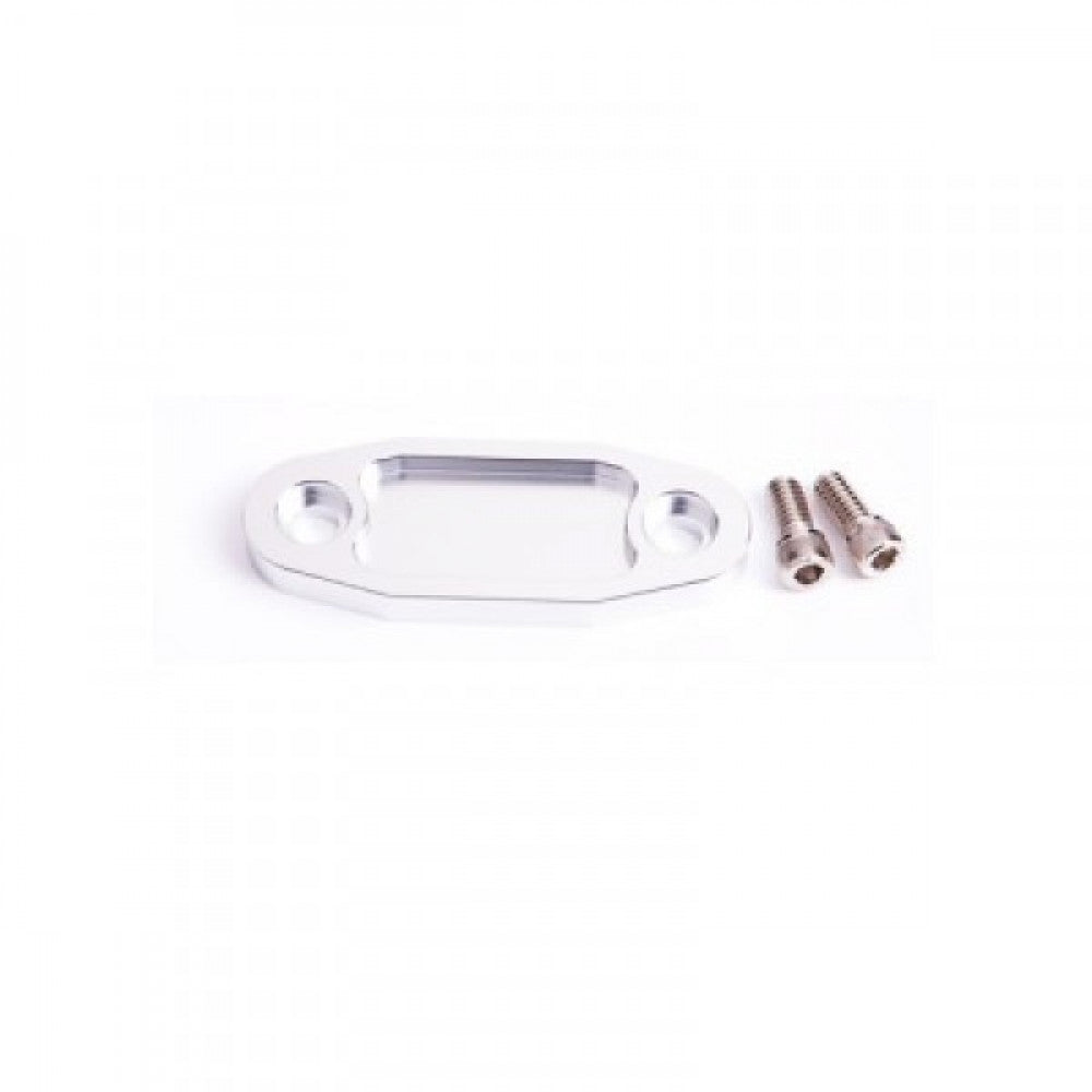 Ford 302-351 Cleveland Fuel Pump Block Off