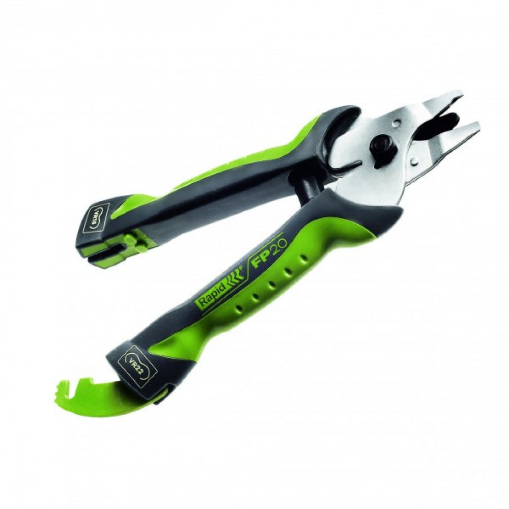 Rapid Fence Stapling Plier No Mag FP20
