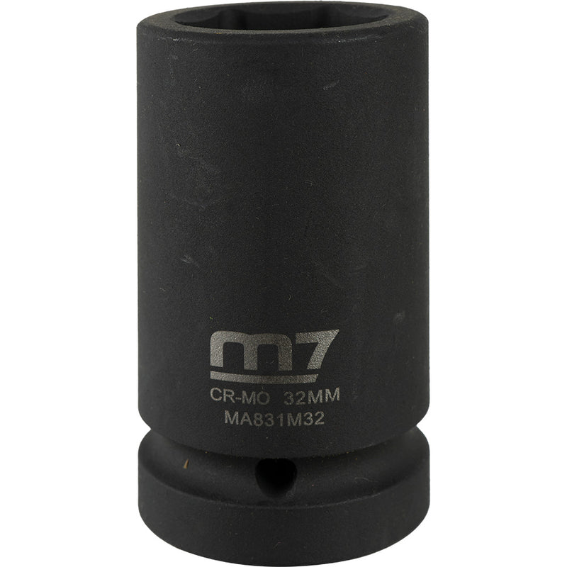 M7 Deep Impact Socket 1in Dr. 32mm