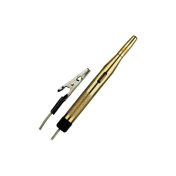 T&E Tools 0 - 24V Solid Brass Circuit Tester