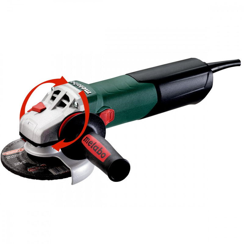 Metabo Angle Grinder 125mm 1700W