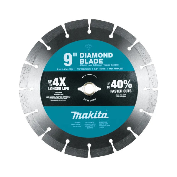 Makita Diamond Circular Saw Blade 230mm Segmented