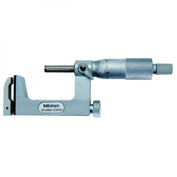 Mitutoyo Outside Micrometer 0-25mm x 0.01mm