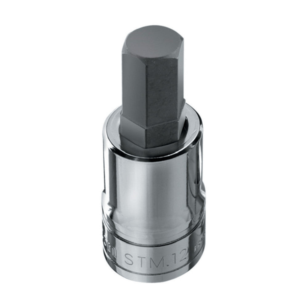 Inhex Socket 1/2"Dr 7mm x 60mm Facom STM.7