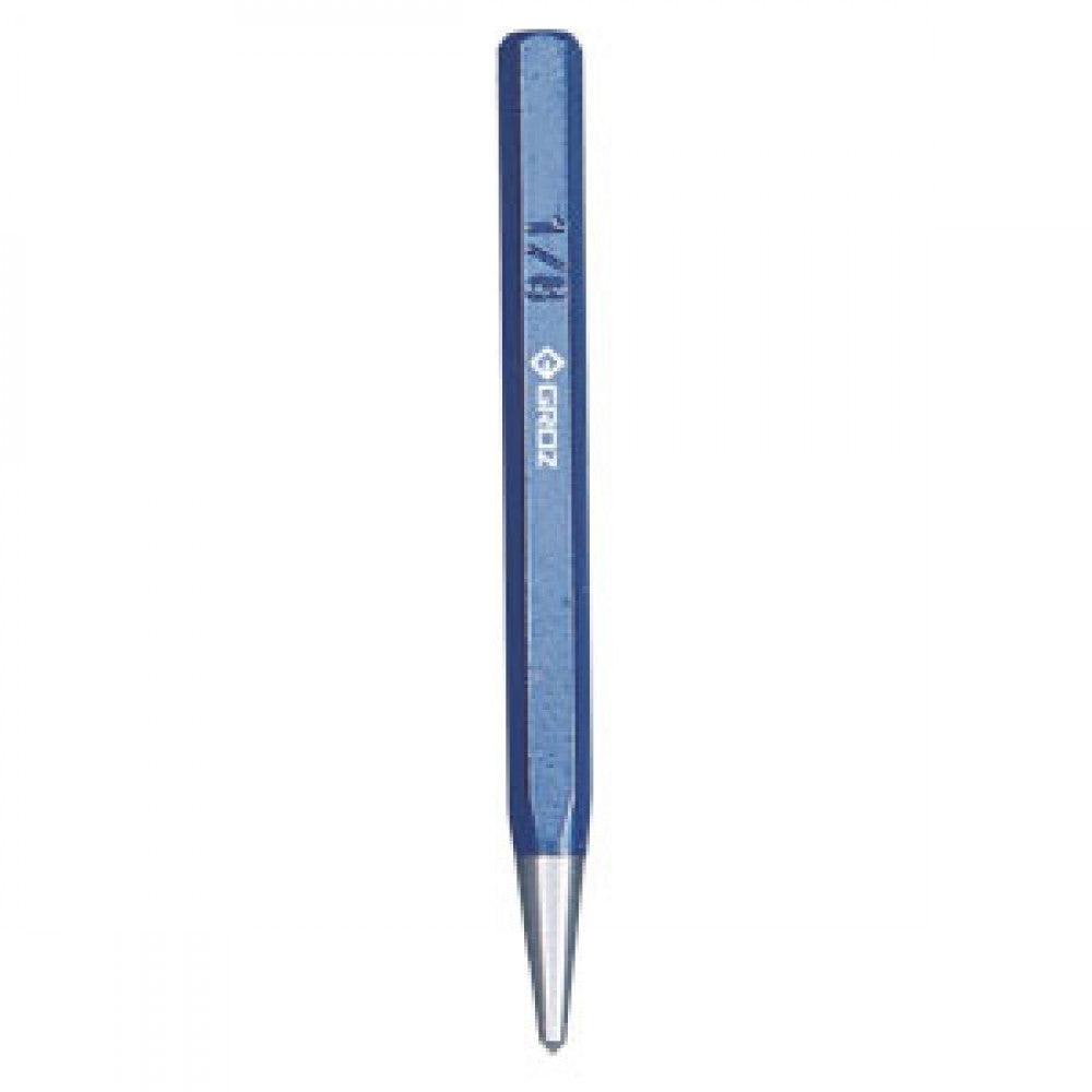 Groz Hd Centre Punch - 1/8in (3mm)