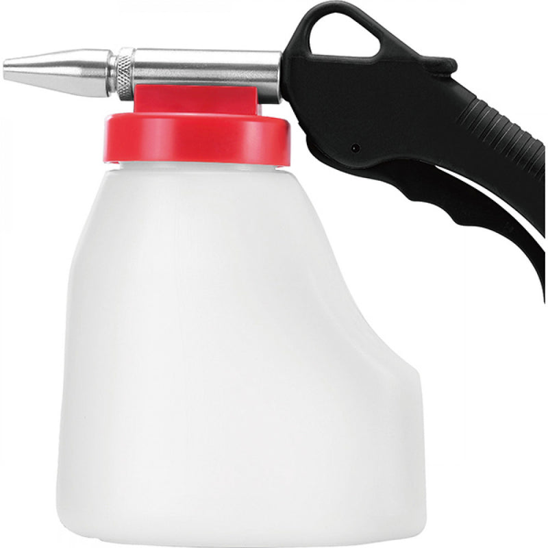 Proequip Hand Held Soda Blaster Gun 1L/1.5Lb Cap.