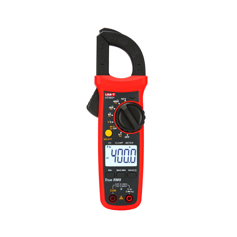 Uni-T UT202+ Digital Clamp Meter