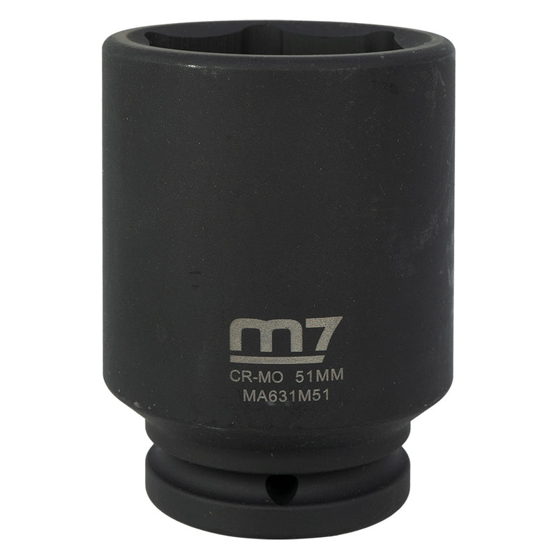 M7 Deep Impact Socket 3/4in Dr.51mm