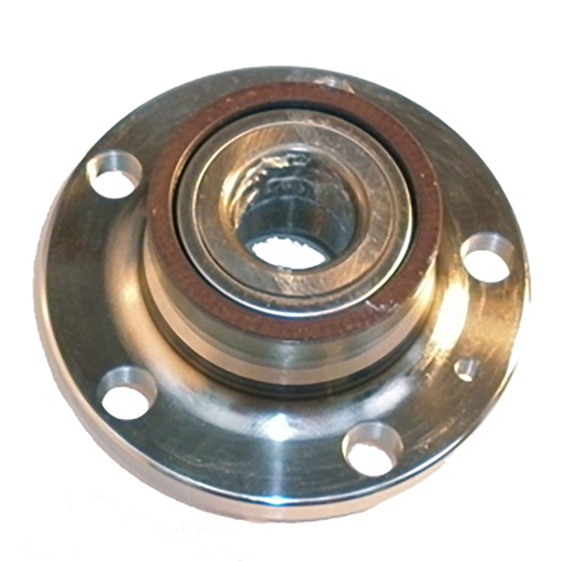 Wheel Bearing Rear To Suit SKODA FABIA 5J