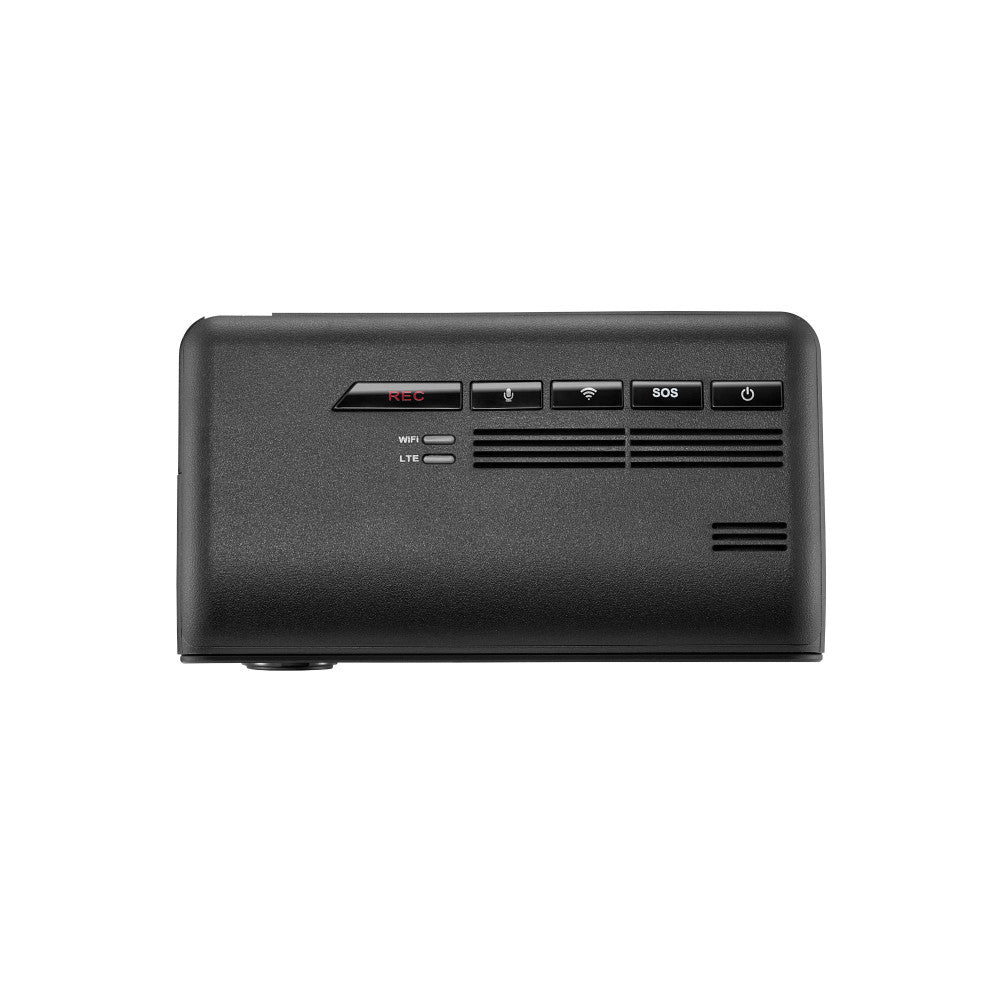 Thinkware T700 4G LTE Connected Full HD Front & Rear Dash Cam Kit - 64GB