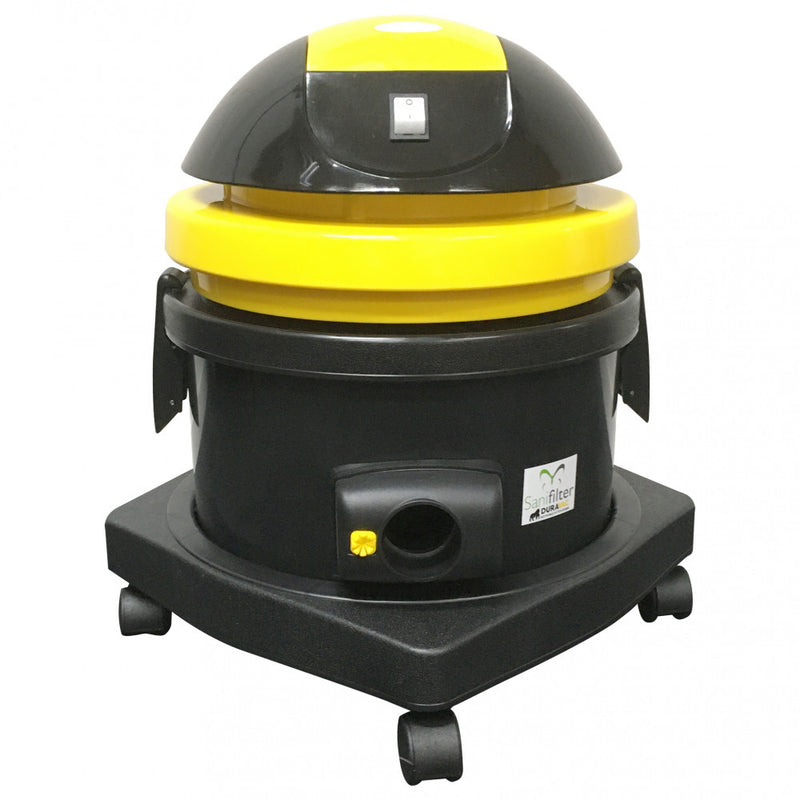 DuraVac 16L Compact Commercial Dry Vacuum