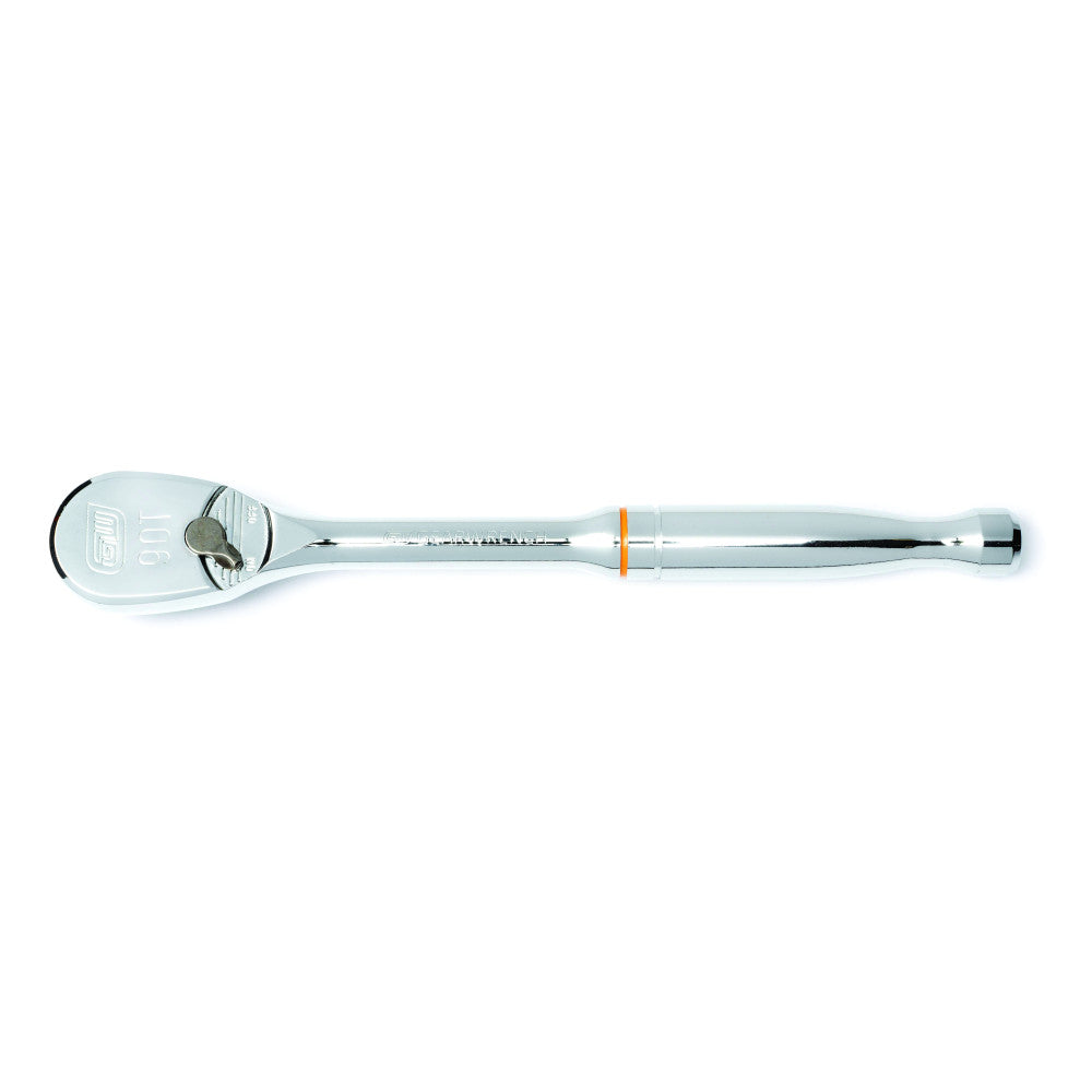 GEARWRENCH 3/8in Drive 90 Tooth Teardrop Ratchet 8 - 81211T
