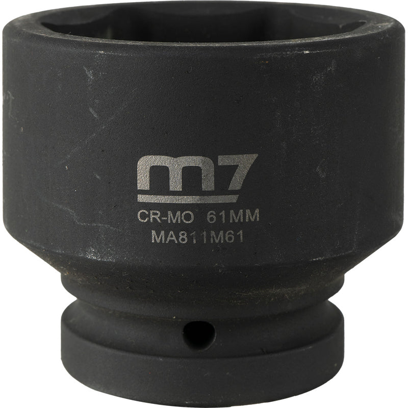 M7 Impact Socket 1in Dr.61mm