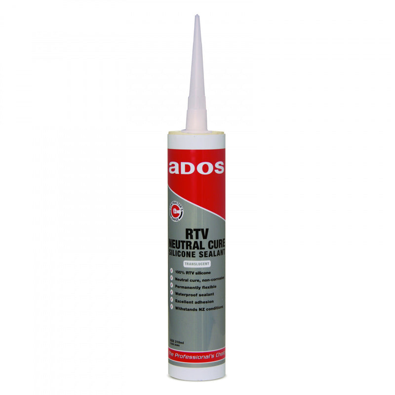 RTV Silicone Neutral Cure 8360 Ados 300gm