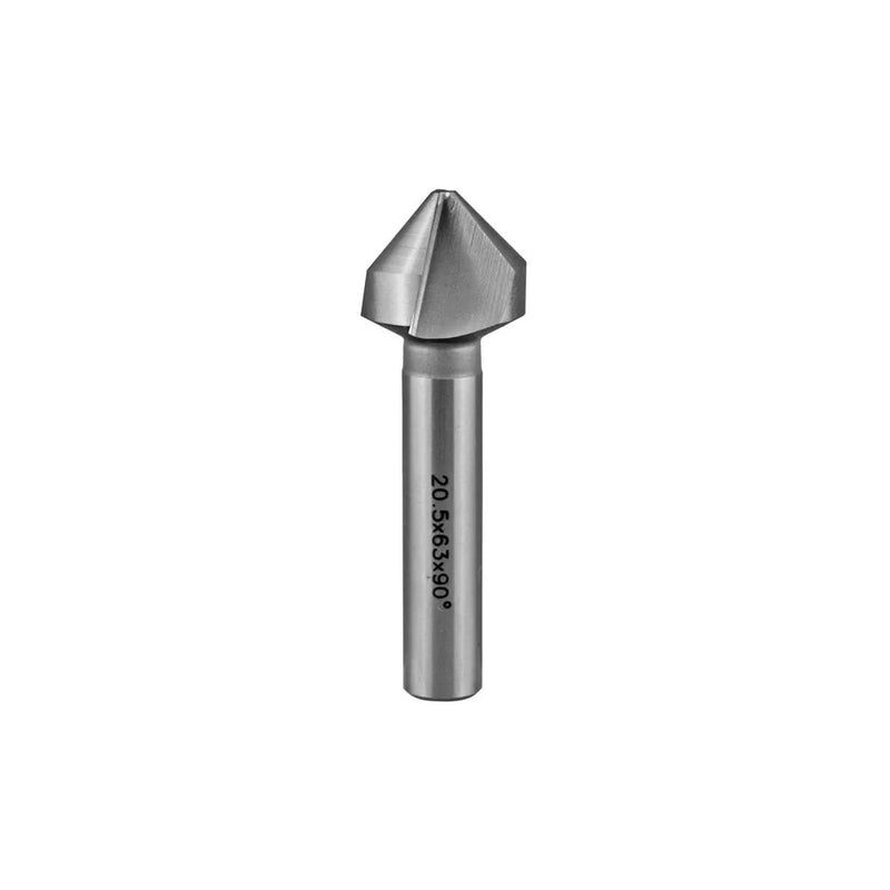 Holemaker Countersink 6mm Shank 3 Flute 90deg 3-8.3mm