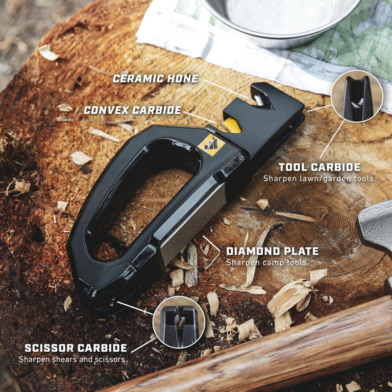 Worksharp Pivot Pro Knife & Tool Sharpener