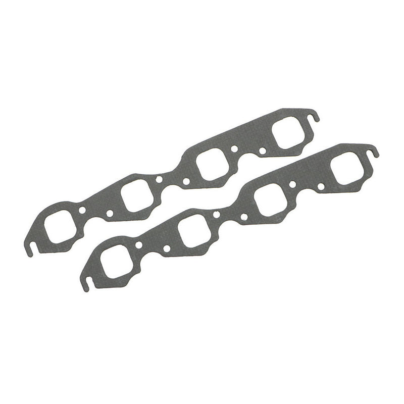 Hedman Exhaust Gaskets BB Chev Square Port Set