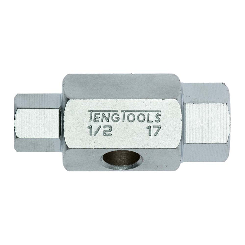 Teng Drain Plug 17mm Hex x 1/2in Hex