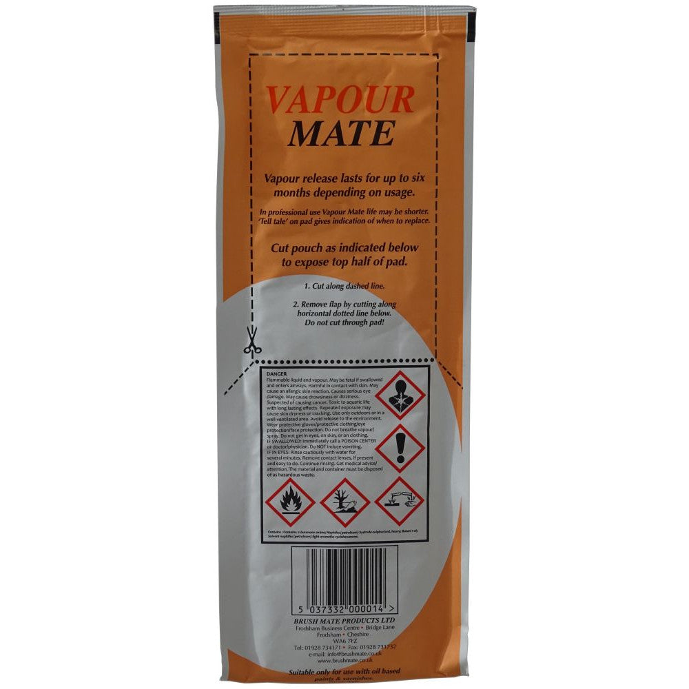 Vapour Mate Pad