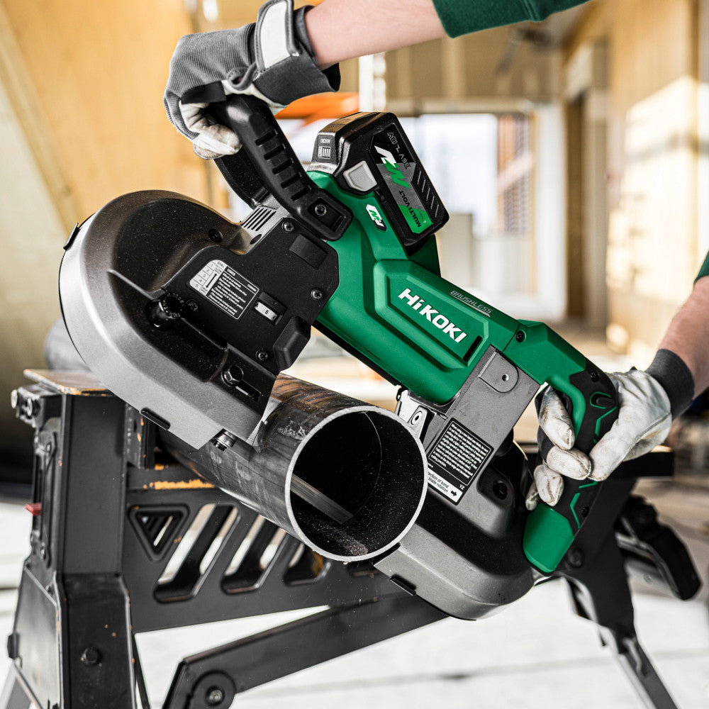 HiKOKI 36V Brushless Band Saw - Bare Tool