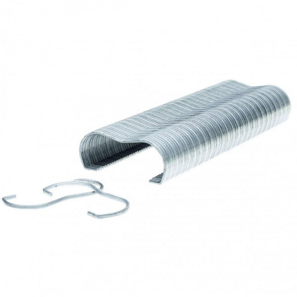Rapid Vine Staples C75 6000pcs Aluminium
