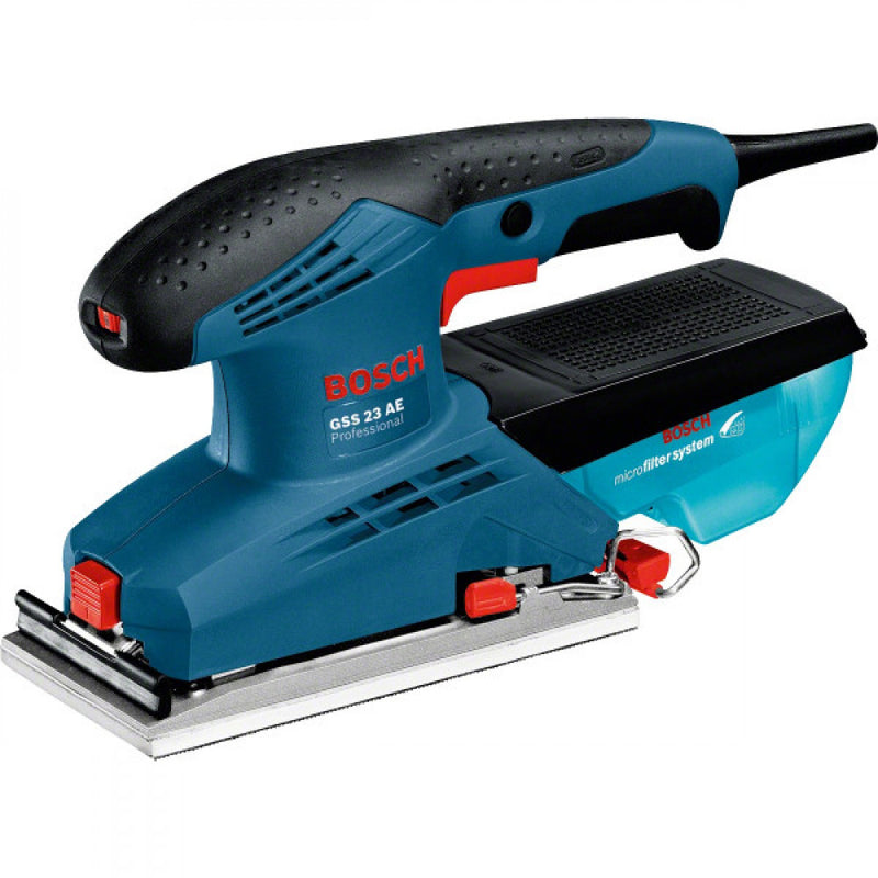 Bosch GSS 23AE Orbital Sander - 1/3 Sheet