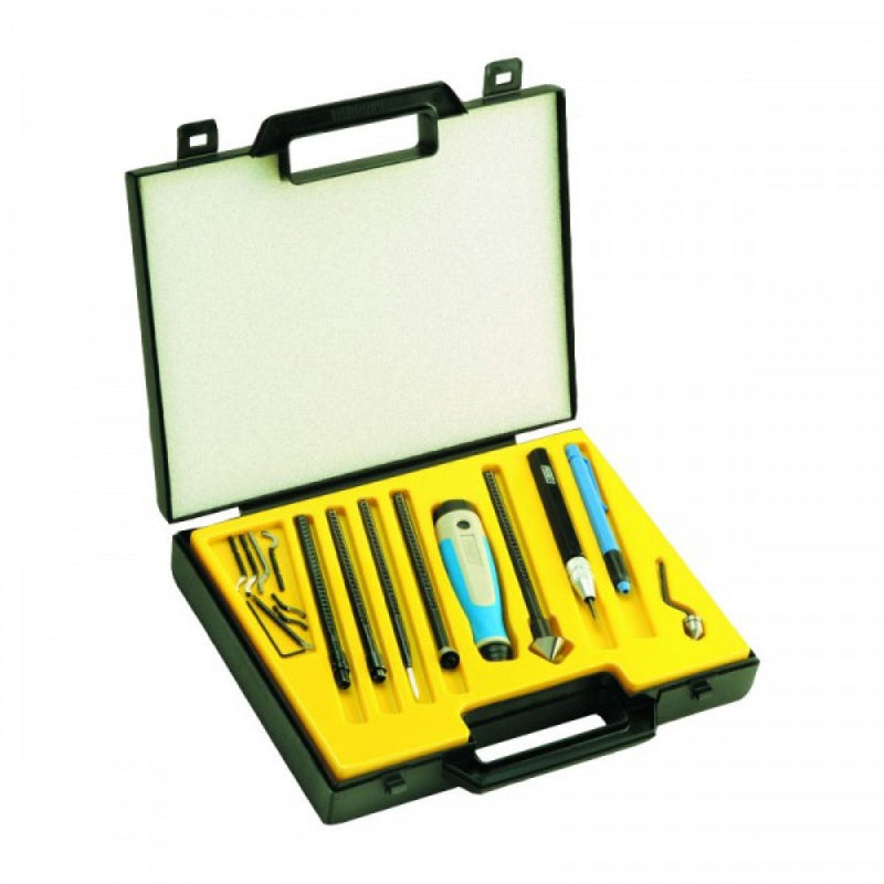 NG9400 Gold Set Deburring Kit Complete Collection For Professional Machinists
