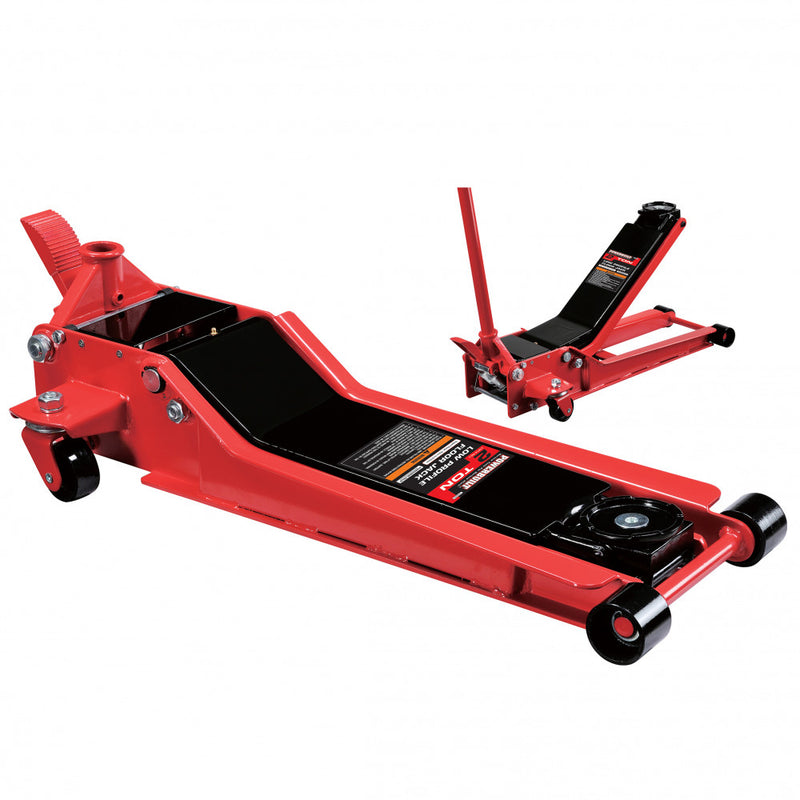 Powerbuilt 2Ton / 1814Kg Low Profile Floor Jack