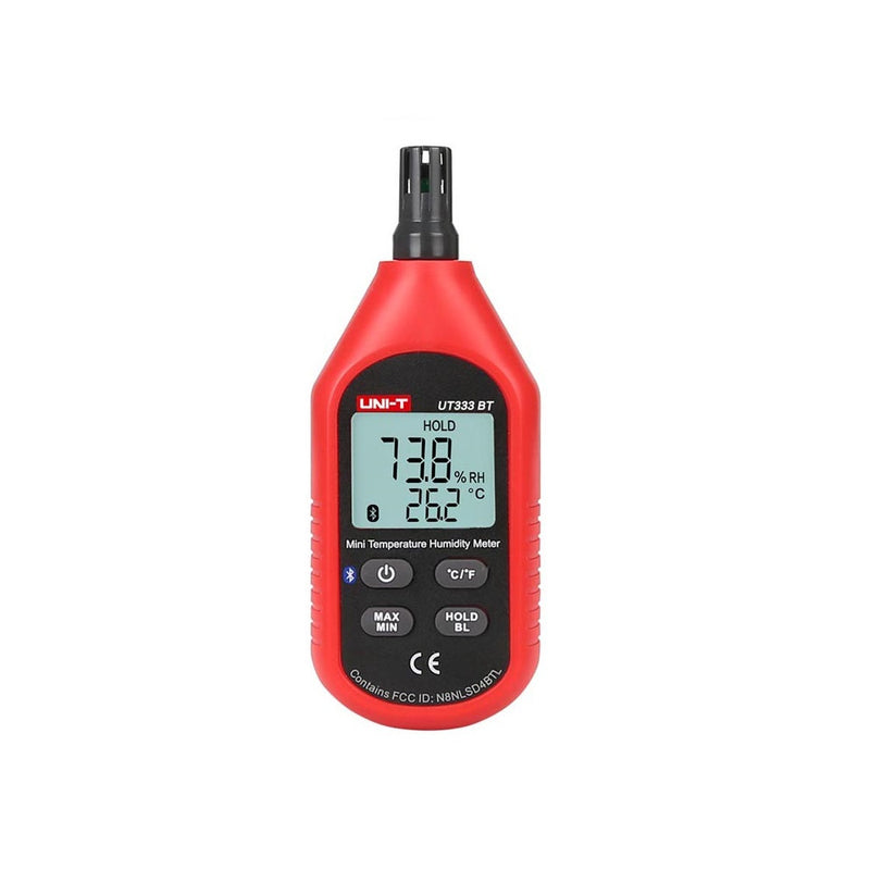 Uni-T UT333BT Mini Temperature & Humidity Meter