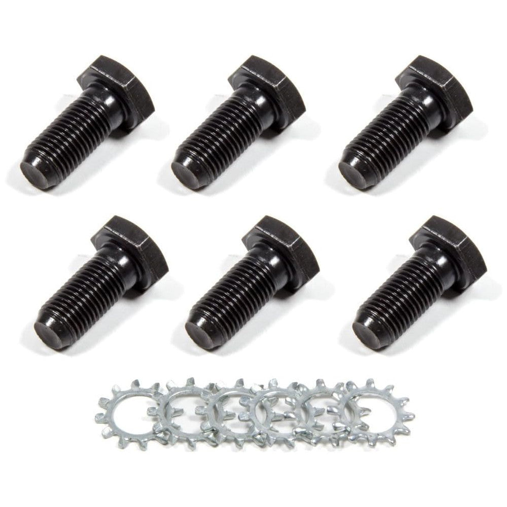 Pioneer Flywheel Bolt Kit Chev, Ford, Holden Each#S-1123