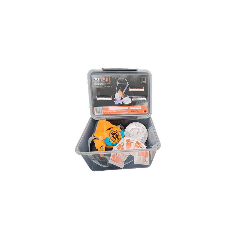 STS Hazardous Dust/Particulates Kit