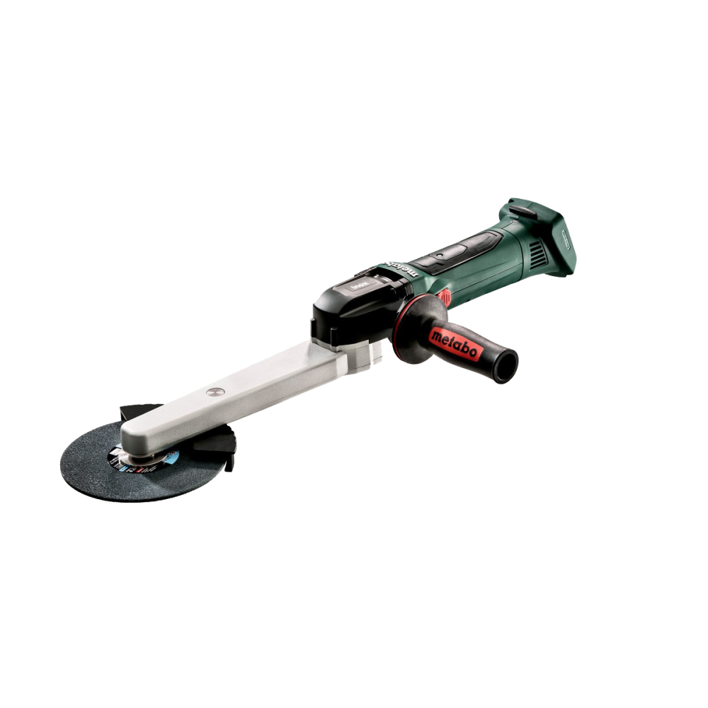 Metabo 18V 150 mm Fillet Weld Grinder  - BARE TOOL