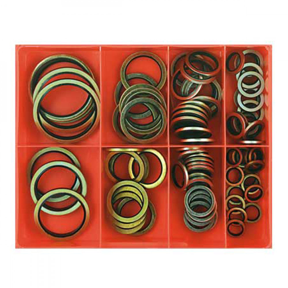 Champion 82Pc Imperial Bonded Seal Washer Assortme
