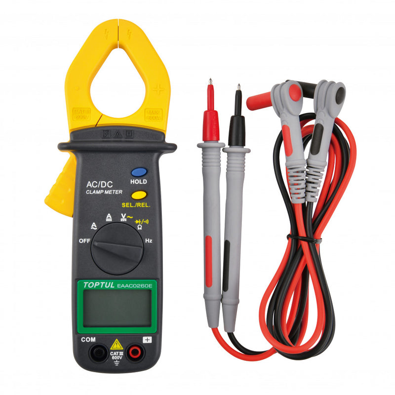 Toptul Digital Clamp Meter