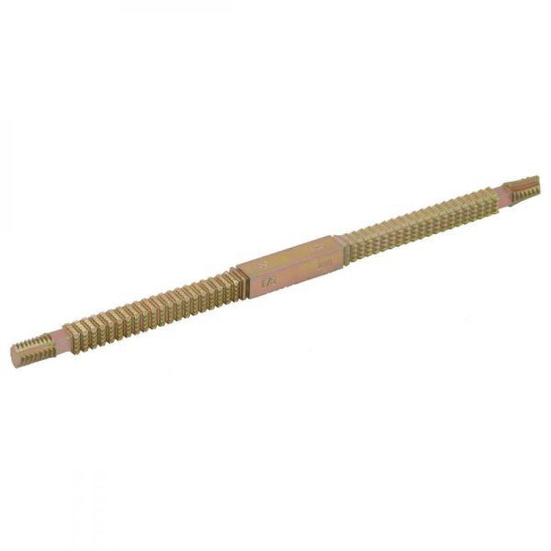 Thread File Gas/BSP Includes 28, 19, 14 & 11 TPI Internal & External