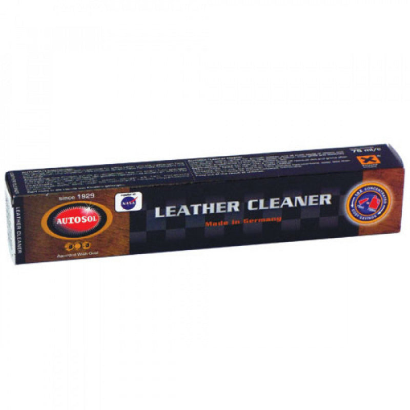 Autosol Leather Cleaner 75ml (100g)