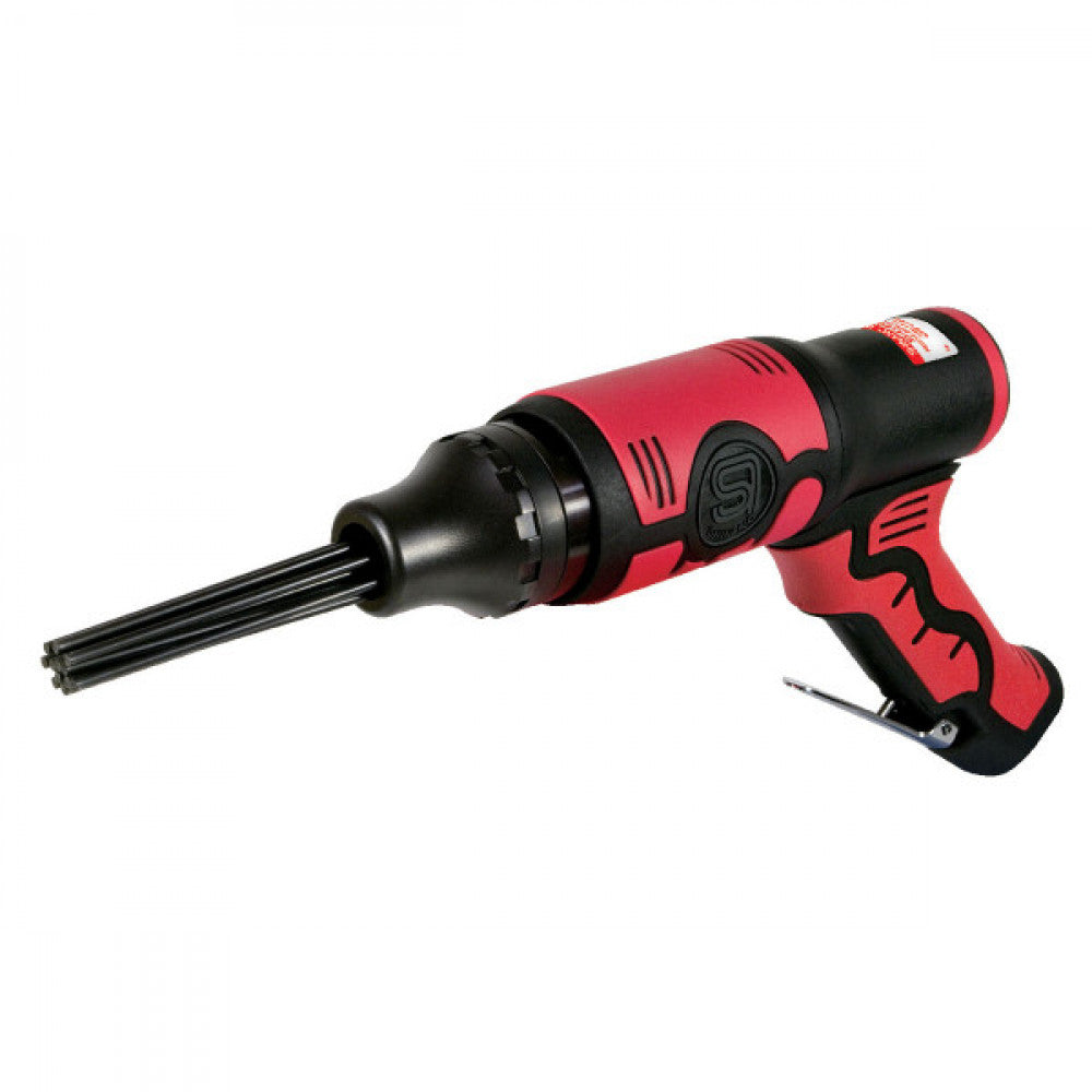 Shinano Pistol Grip Needle Scaler - SI4160