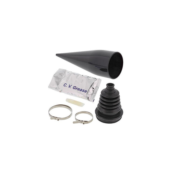 Expandable Universal Cv Boot Allatv Slides & Expands Over Reusable Cone Tool
