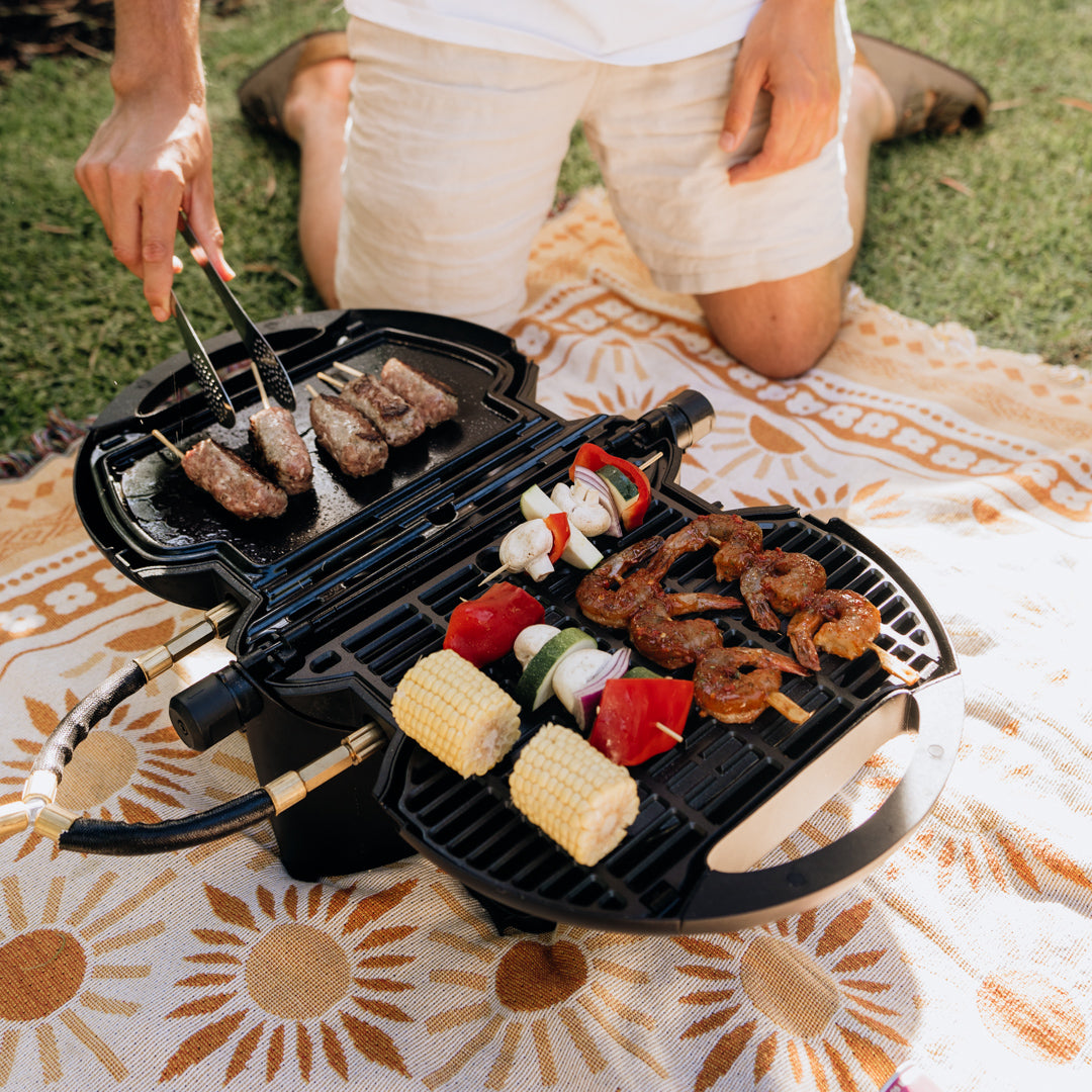 NomadiQ BBQ Essentials Bundle