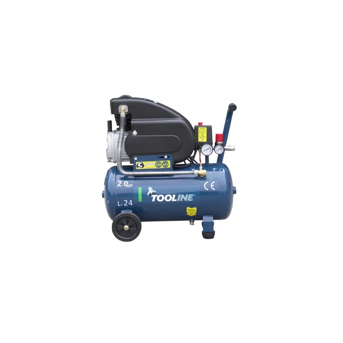 Tooline AC2025 Compressor Bundle