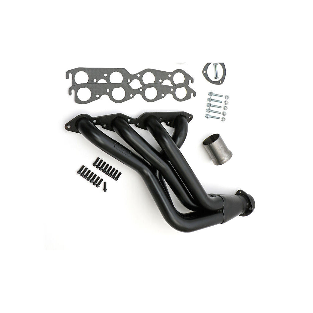 Hedman Headers - Chev BB For 1965-82 Corvette 396-454 Set#HED68090