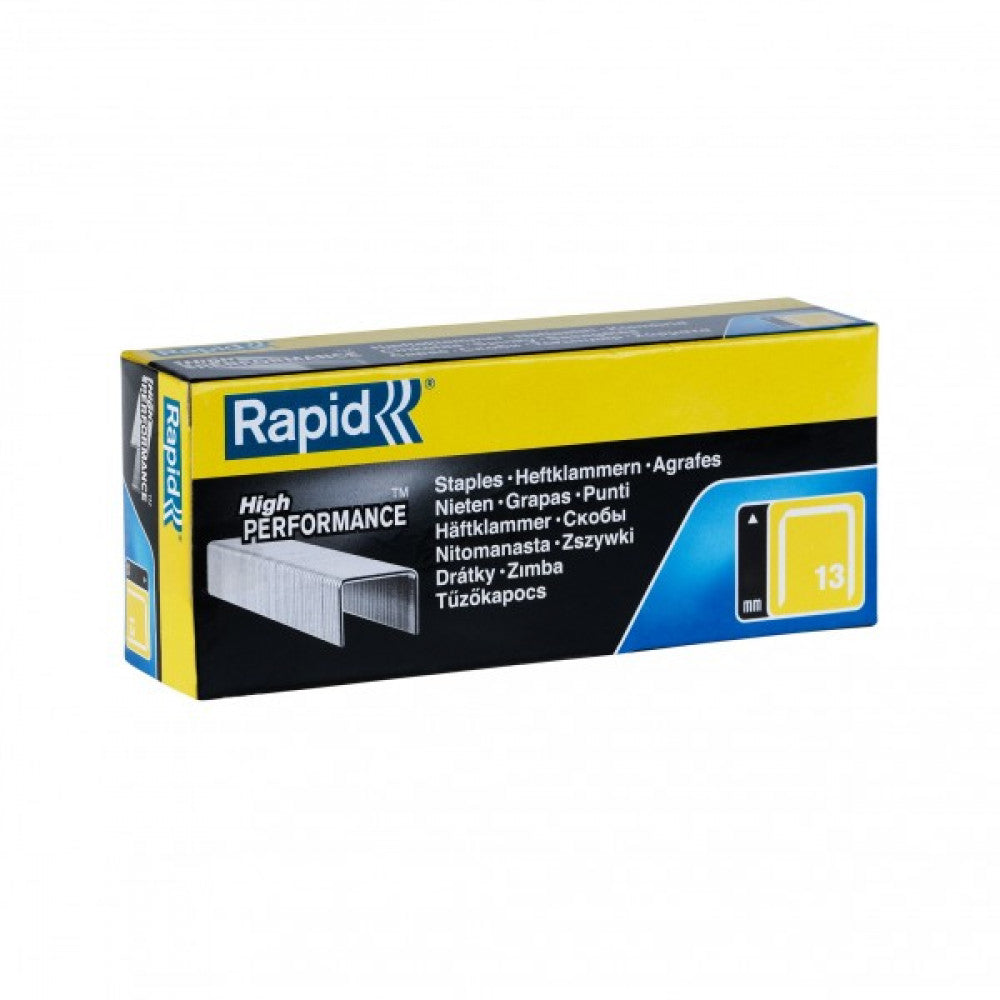 Rapid Staples 13/8 5000pcs